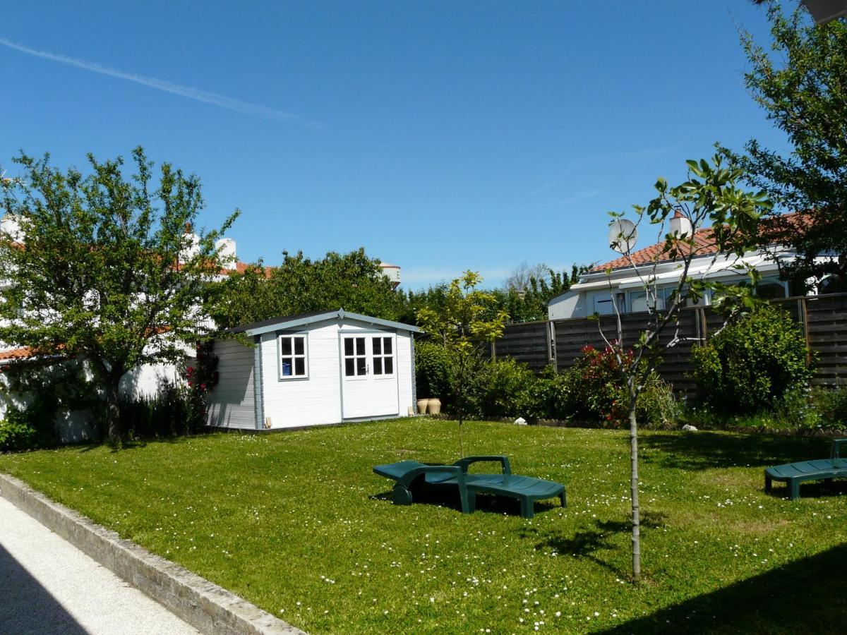 Charmante Maison Idealement Situee Holiday home Saint-Gilles-Croix-de-Vie