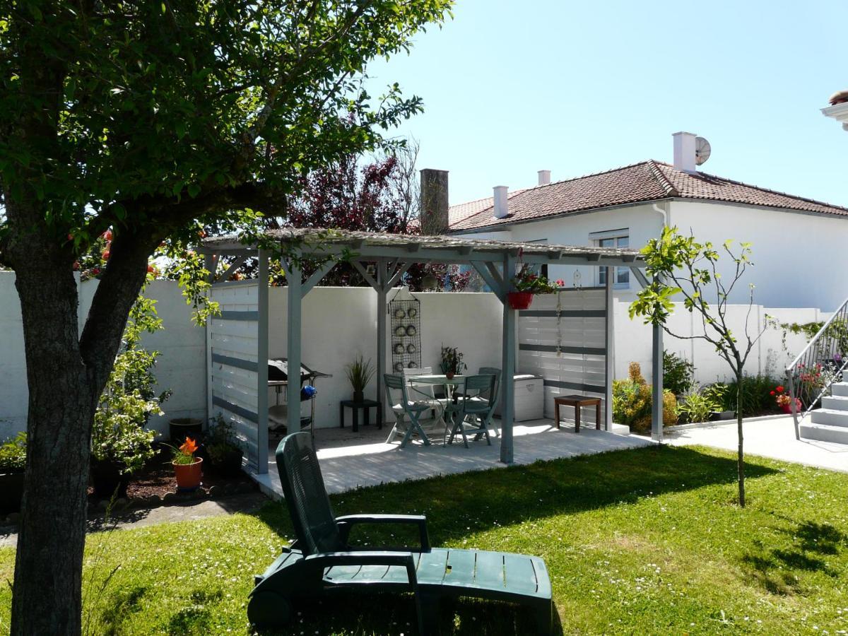 Holiday home Charmante Maison Idealement Situee Saint-Gilles-Croix-de-Vie